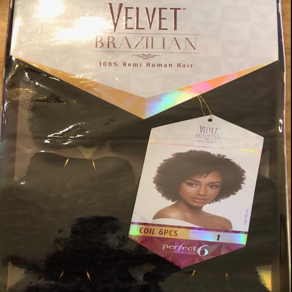 Outre 100% Brazilian Remi human hair Yaki